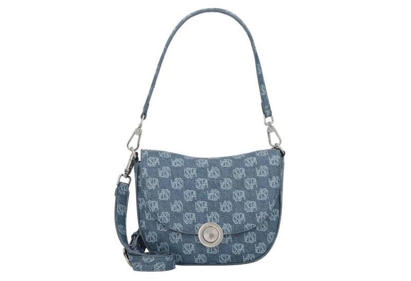 U.S. Polo Assn. Schultertasche Exotic, Polyurethan von U.S. Polo Assn