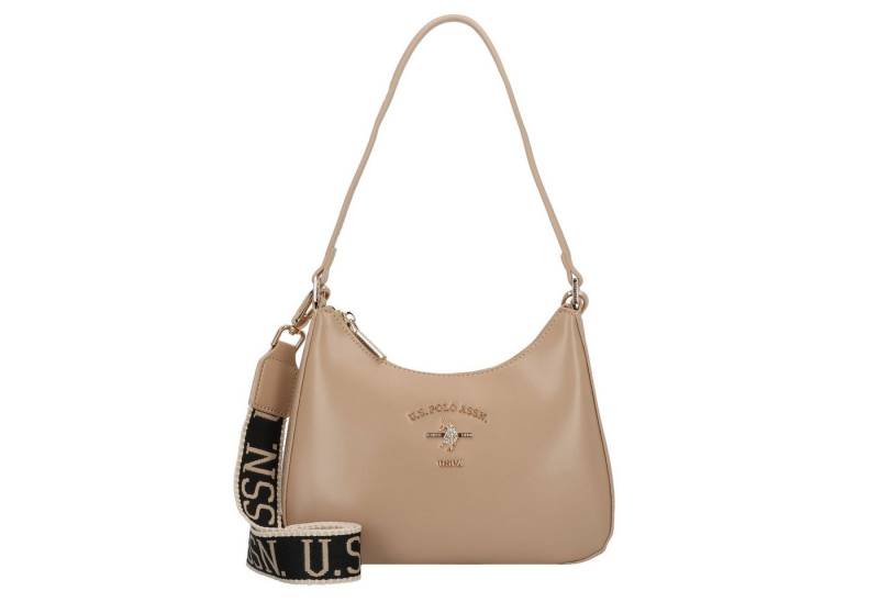U.S. Polo Assn. Schultertasche Heat, Polyurethan von U.S. Polo Assn.