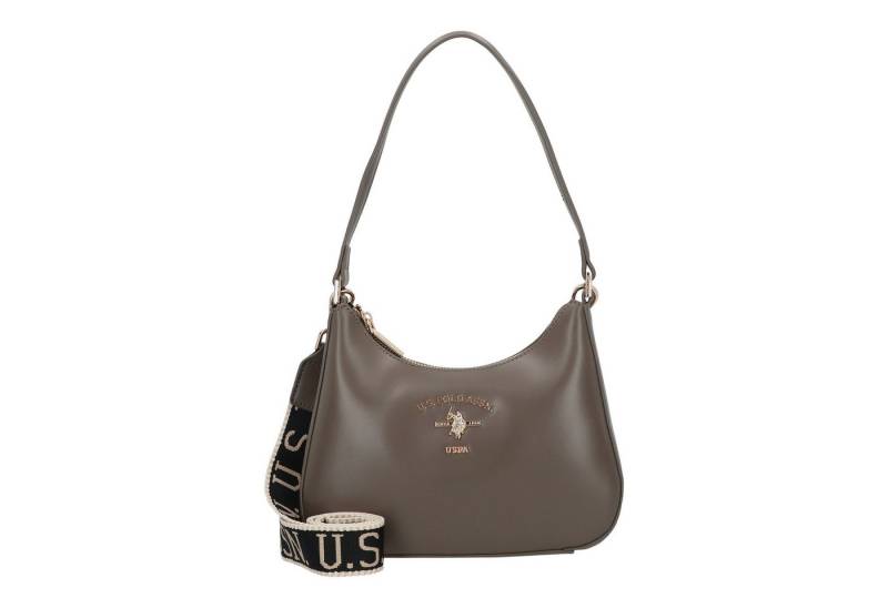 U.S. Polo Assn. Schultertasche Heat, Polyurethan von U.S. Polo Assn.