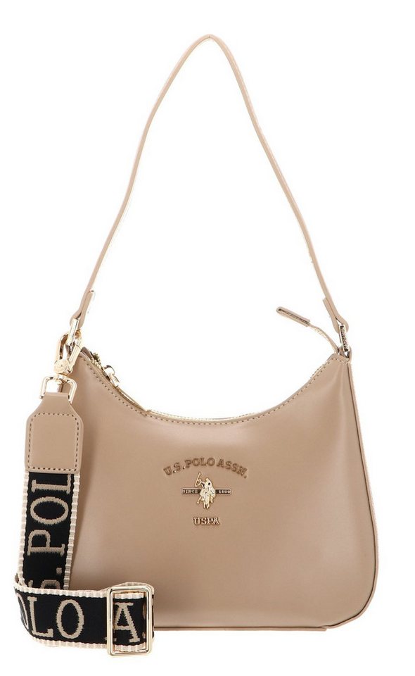 U.S. Polo Assn. Schultertasche Hobo Bag von U.S. Polo Assn.