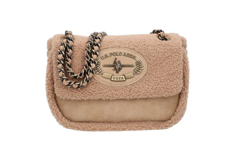 U.S. Polo Assn. Schultertasche Holly, Polyurethan von U.S. Polo Assn.