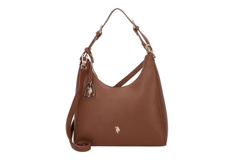 U.S. Polo Assn. Schultertasche Jones, Polyurethan von U.S. Polo Assn.