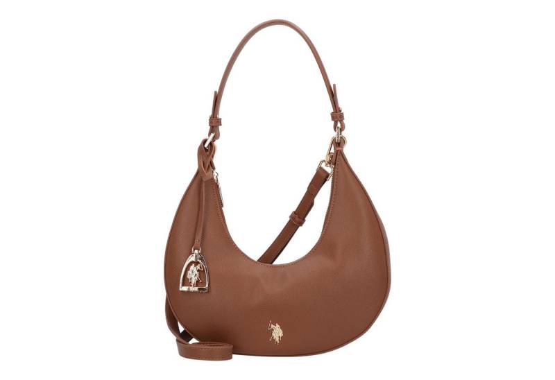 U.S. Polo Assn. Schultertasche Jones, Polyurethan von U.S. Polo Assn.