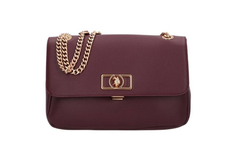 U.S. Polo Assn. Schultertasche Jones Chic, Polyurethan von U.S. Polo Assn.