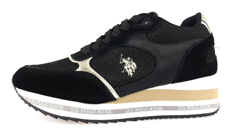 U.S. Polo Assn. Sneaker Schnürschuh von U.S. Polo Assn.