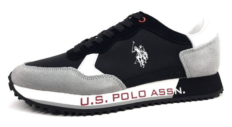 U.S. Polo Assn. Sneaker Schnürschuh von U.S. Polo Assn.