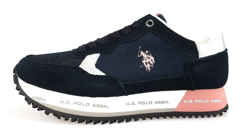 U.S. Polo Assn. Sneaker low Schnürschuh von U.S. Polo Assn.