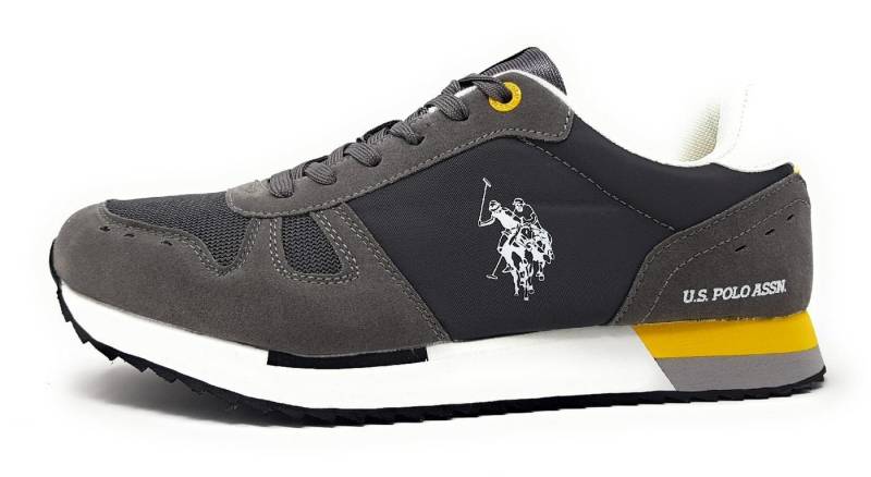 U.S. Polo Assn. Sneaker low Schnürschuh von U.S. Polo Assn.