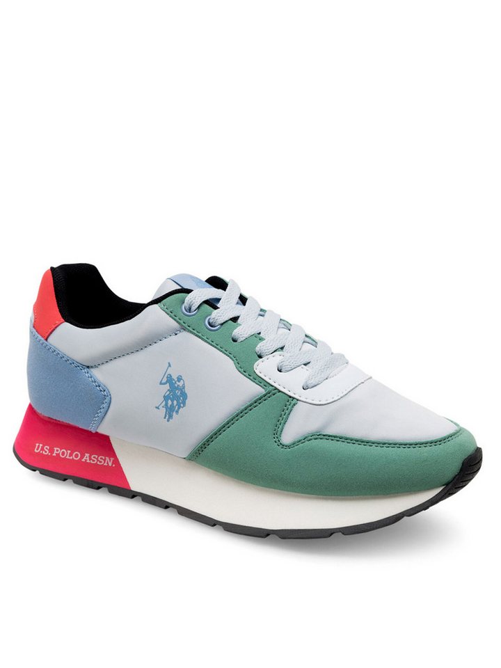 U.S. Polo Assn. U.S. Polo Assn. Sneakers Damen KITTY002A Bunt Sneaker von U.S. Polo Assn.