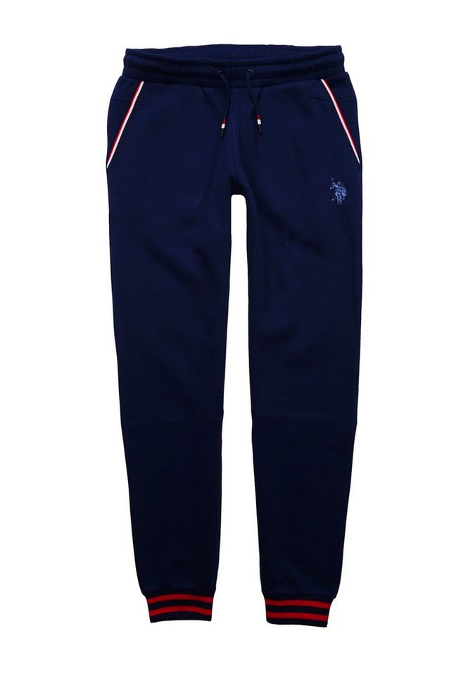 U.S. Polo Assn Sweathose Hose Sweatpant Trio (1-tlg) von U.S. Polo Assn