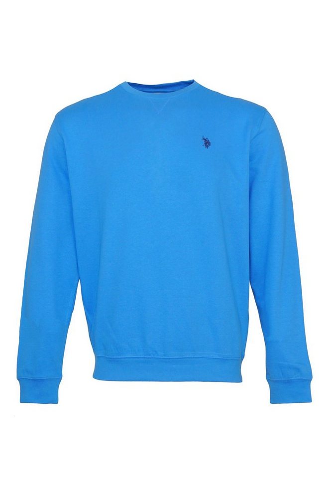 U.S. Polo Assn Sweatshirt Pullover Sweater R-Neck von U.S. Polo Assn