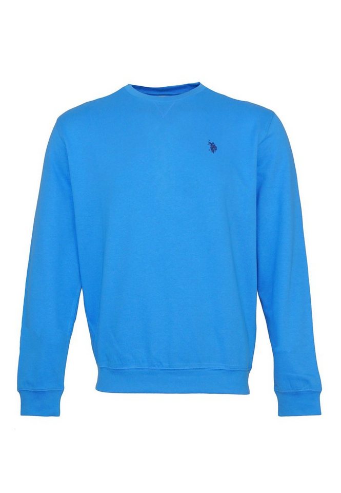 U.S. Polo Assn. Sweatshirt Pullover Sweater R-Neck von U.S. Polo Assn.