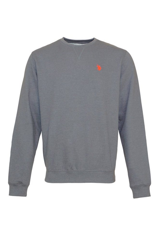 U.S. Polo Assn Sweatshirt Pullover Sweater R-Neck von U.S. Polo Assn