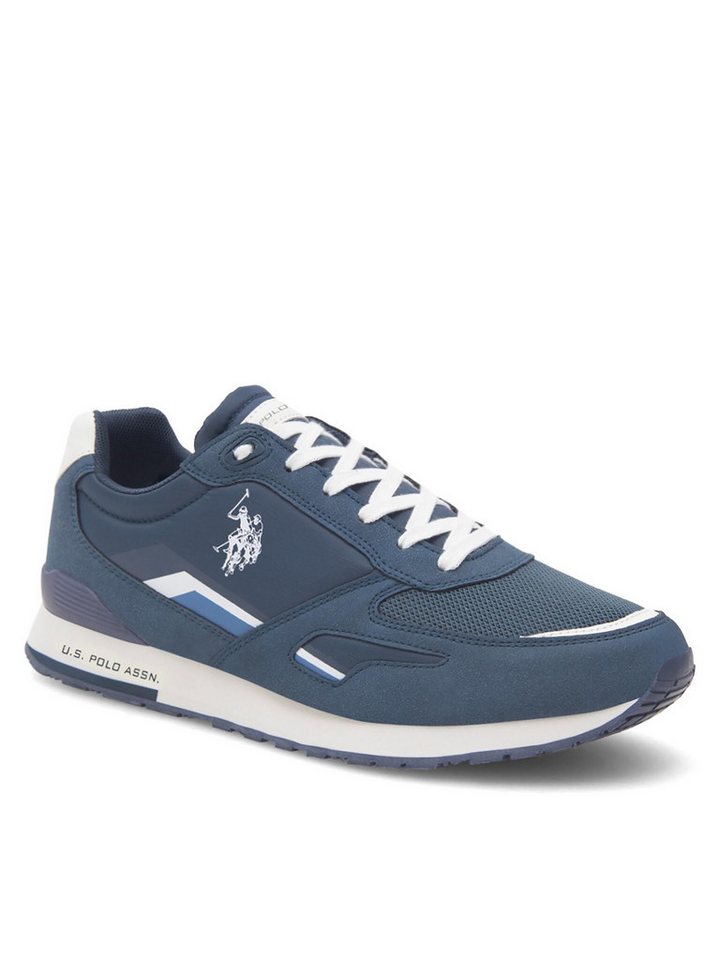 U.S. Polo Assn. U.S. Polo Assn. Sneakers Herren TABRY003B Blau Sneaker von U.S. Polo Assn.