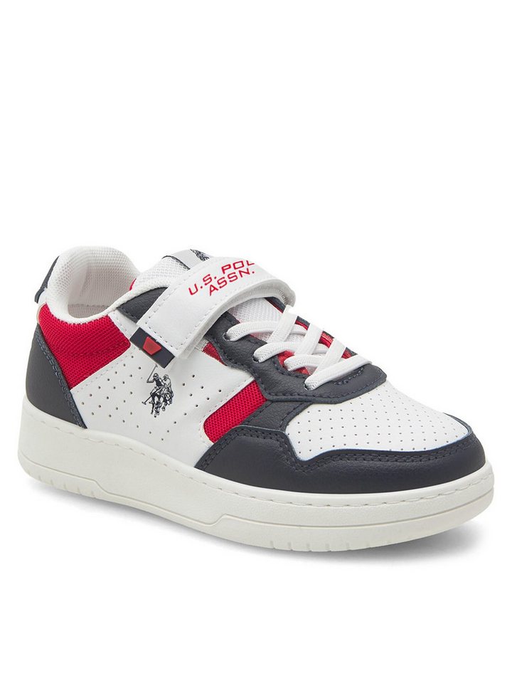U.S. Polo Assn. U.S. Polo Assn. Sneakers Jungen DENNY005 Weiß Sneaker von U.S. Polo Assn.
