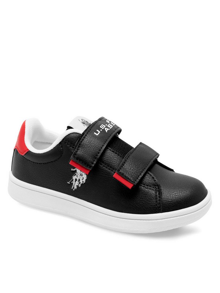 U.S. Polo Assn. U.S. Polo Assn. Sneakers Jungen TRACE002 Schwarz Sneaker von U.S. Polo Assn.