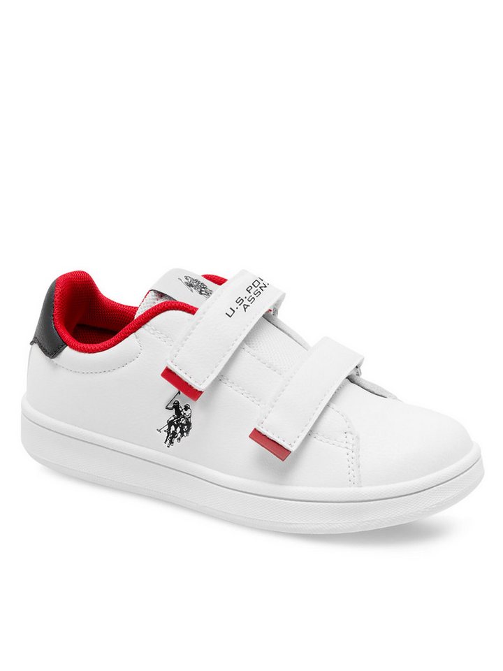 U.S. Polo Assn. U.S. Polo Assn. Sneakers Jungen TRACE002 Weiß Sneaker von U.S. Polo Assn.