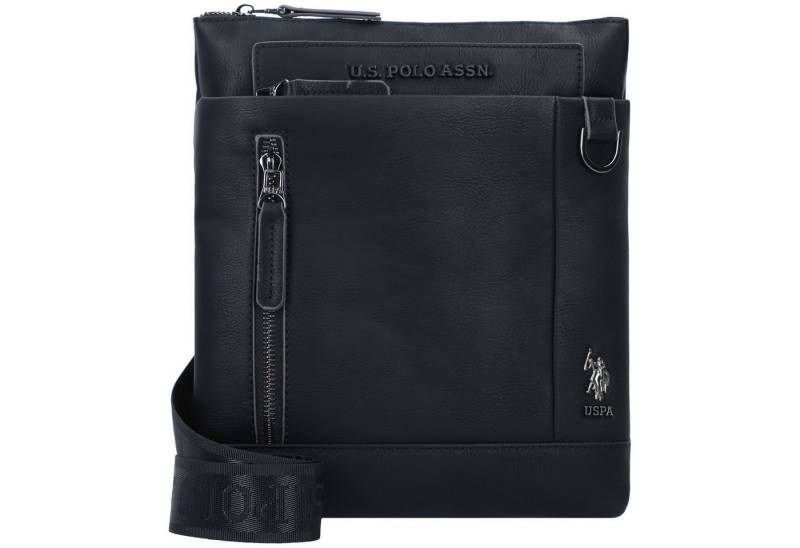 U.S. Polo Assn. Umhängetasche Cambridge, Polyurethan von U.S. Polo Assn.