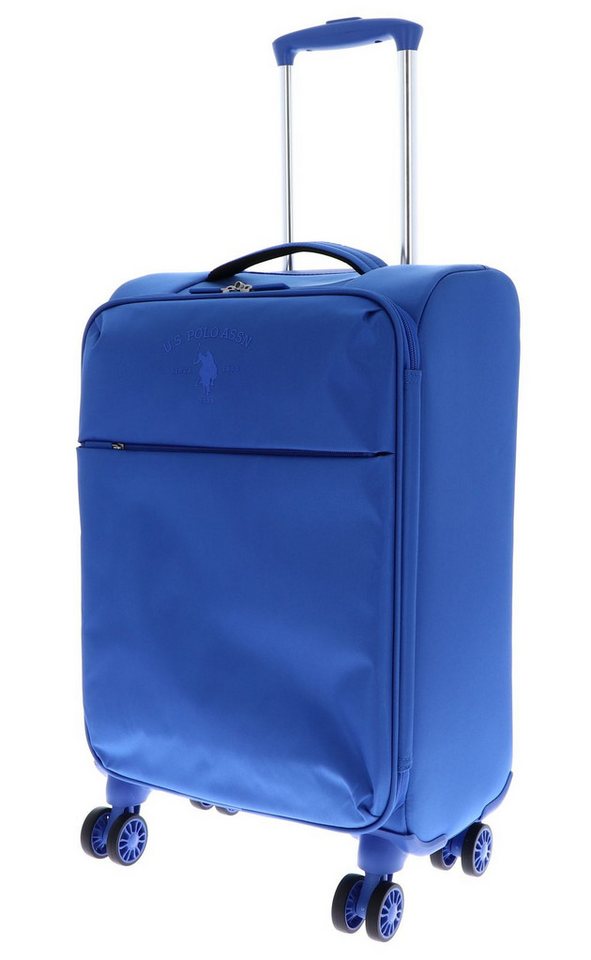 U.S. Polo Assn. Weichgepäck-Trolley Soft CS Trolley, 4 Rollen von U.S. Polo Assn.