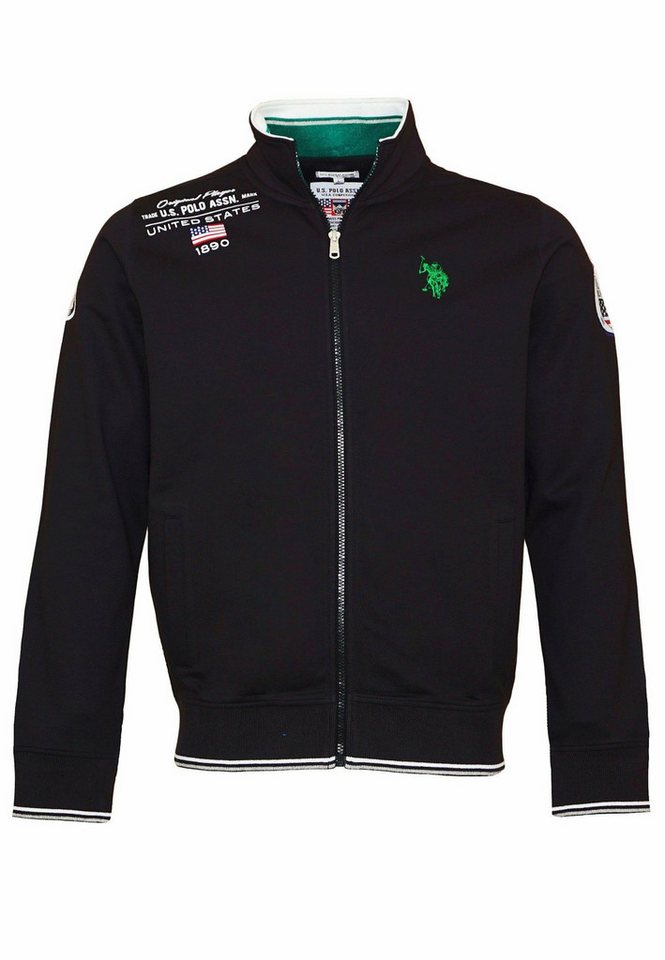 U.S. Polo Assn. Blouson Blouson für Damen (1-St) keine Angabe von U.S. Polo Assn.