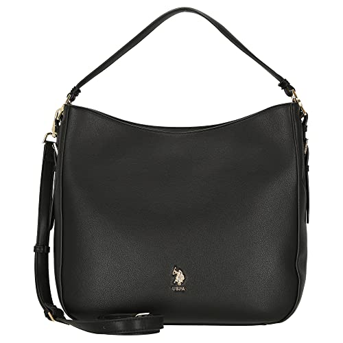 U.S. Polo Assn. Forest - Umhängetasche 33 cm black von U.S. Polo Assn.