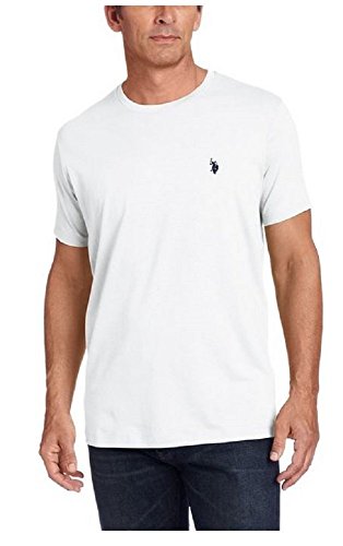 U.S. Polo Assn. Herren Rundhals Klein Pony T-Shirt von U.S. Polo Assn.