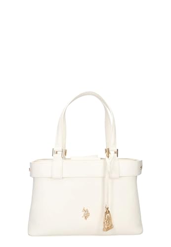 U.S. Polo Assn. Jones BEUJE8665WVP Schultertasche, Weiß, Einheitsgröße U.S. Polo Assn. Jones BEUJE8665WVP Schultertasche, Weiß, Einheitsgröße von U.S. Polo Assn.