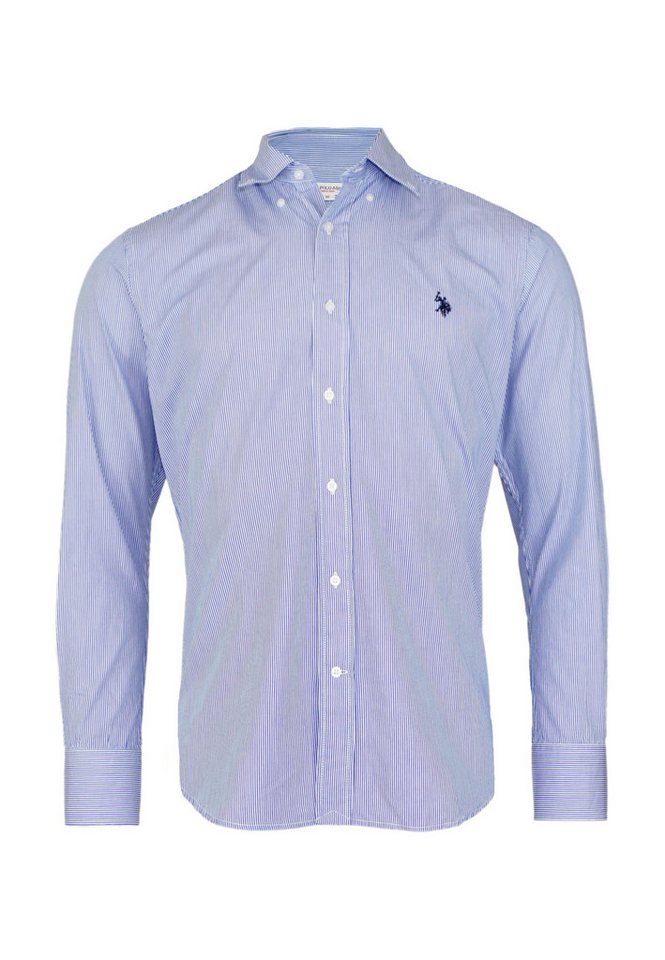 U.S. Polo Assn. Langarmhemd Hemd Button Down Shirt (1-tlg) von U.S. Polo Assn.