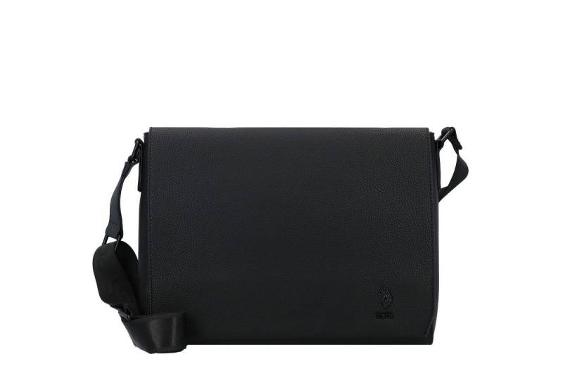 U.S. Polo Assn. Messenger Bag Seattle, Polyurethan von U.S. Polo Assn.