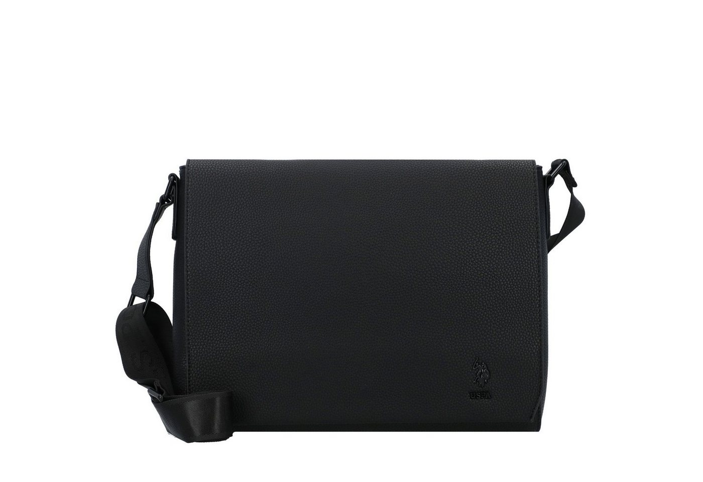 U.S. Polo Assn. Messenger Bag Seattle, Polyurethan von U.S. Polo Assn.
