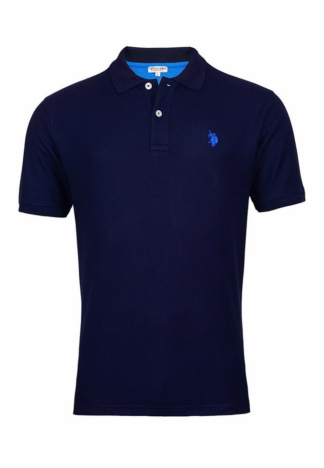 U.S. Polo Assn. Poloshirt Poloshirt für Herren (1-tlg., keine Angabe) von U.S. Polo Assn.
