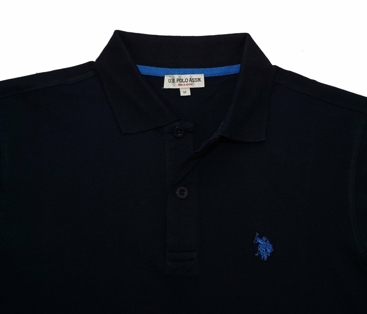 U.S. Polo Assn. Poloshirt Poloshirt für Herren (1-tlg., keine Angabe) von U.S. Polo Assn.