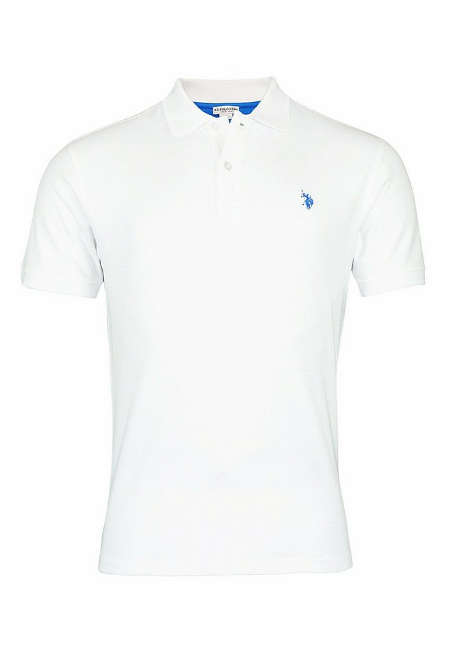 U.S. Polo Assn. Poloshirt Poloshirt für Herren (1-tlg., keine Angabe) von U.S. Polo Assn.