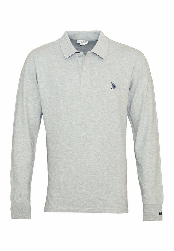 U.S. Polo Assn. Poloshirt Poloshirt für Herren (1-tlg., keine Angabe) von U.S. Polo Assn.