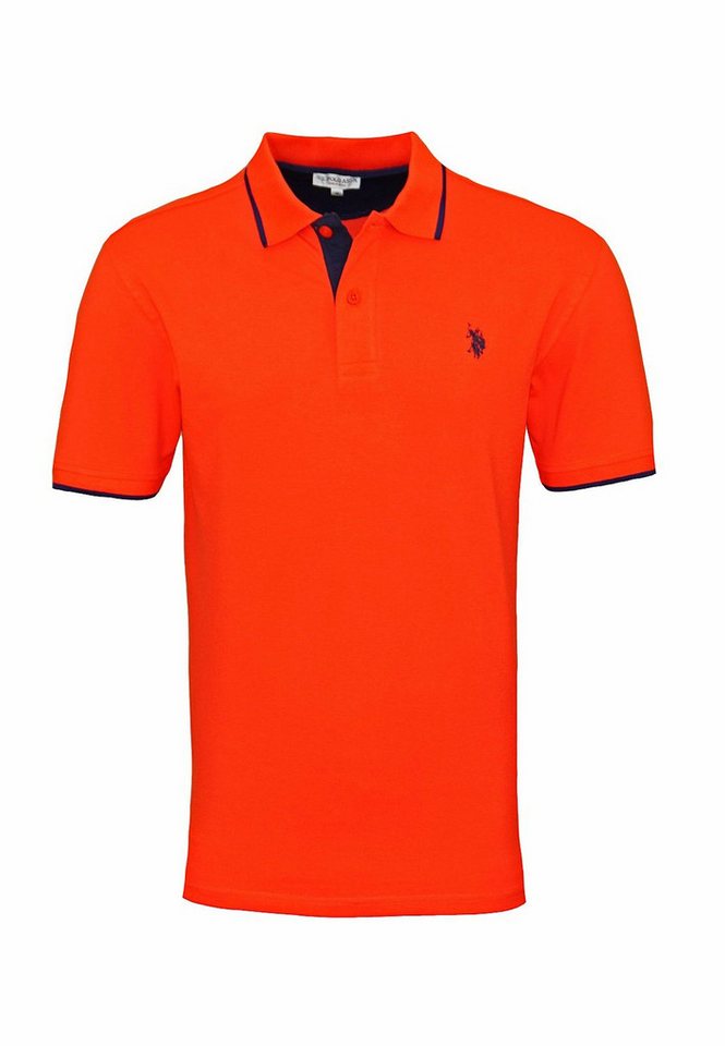 U.S. Polo Assn. Poloshirt Poloshirt für Herren (1-tlg., keine Angabe) von U.S. Polo Assn.