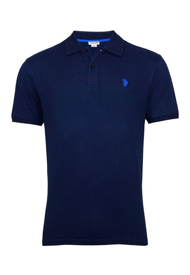 U.S. Polo Assn. Poloshirt Shirt Poloshirt Basic (1-tlg., 1) von U.S. Polo Assn.