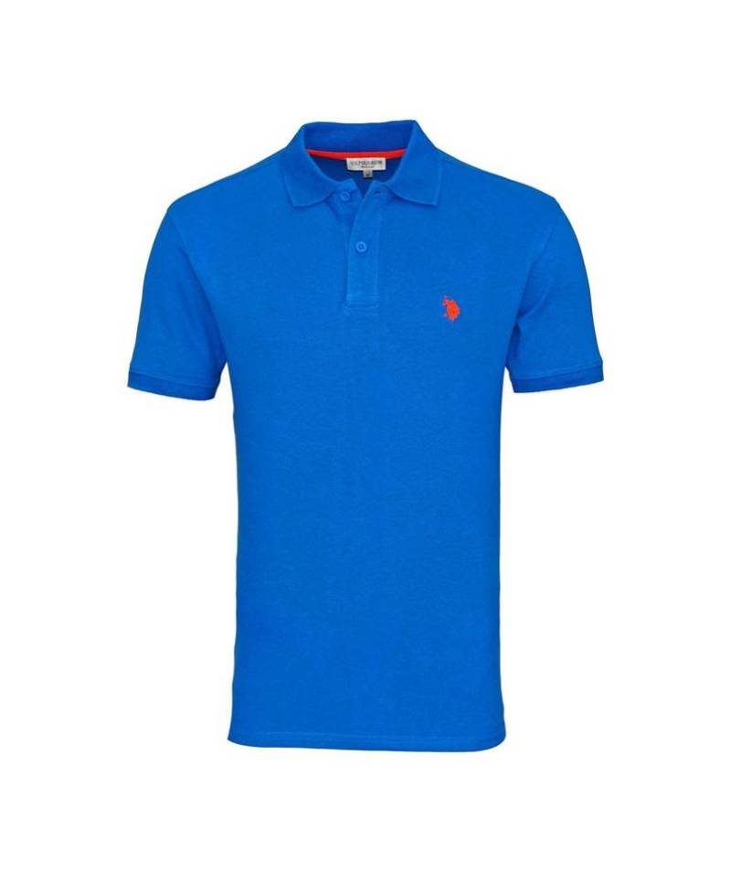 U.S. Polo Assn. Poloshirt Shirt Poloshirt Basic Polo Shortsleeve (1-tlg., 1) von U.S. Polo Assn.