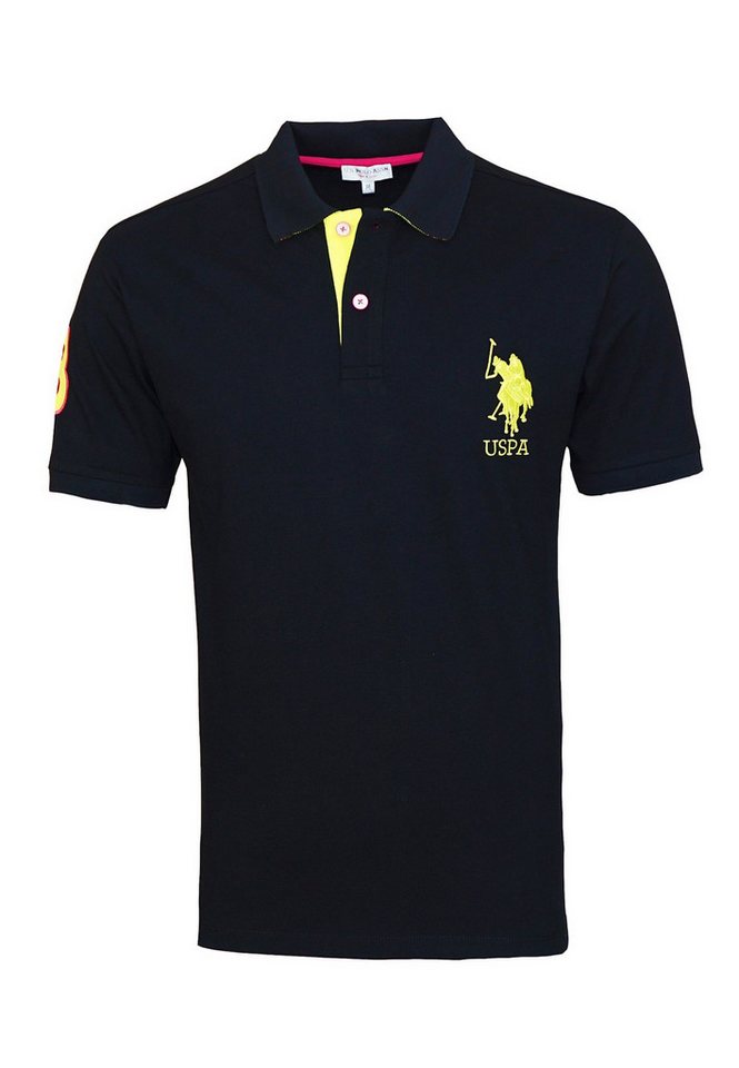U.S. Polo Assn. Poloshirt Shirt Poloshirt Kory Polohemd von U.S. Polo Assn.