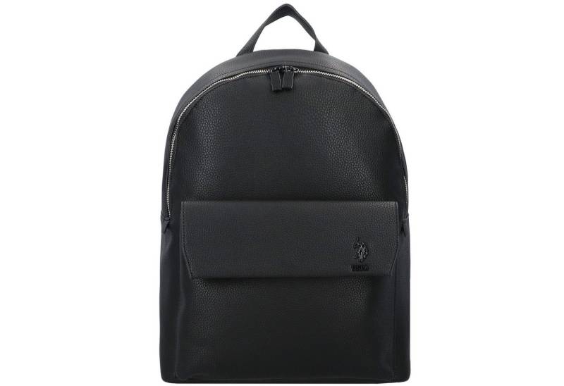U.S. Polo Assn. Rucksack Seattle, Polyurethan von U.S. Polo Assn.