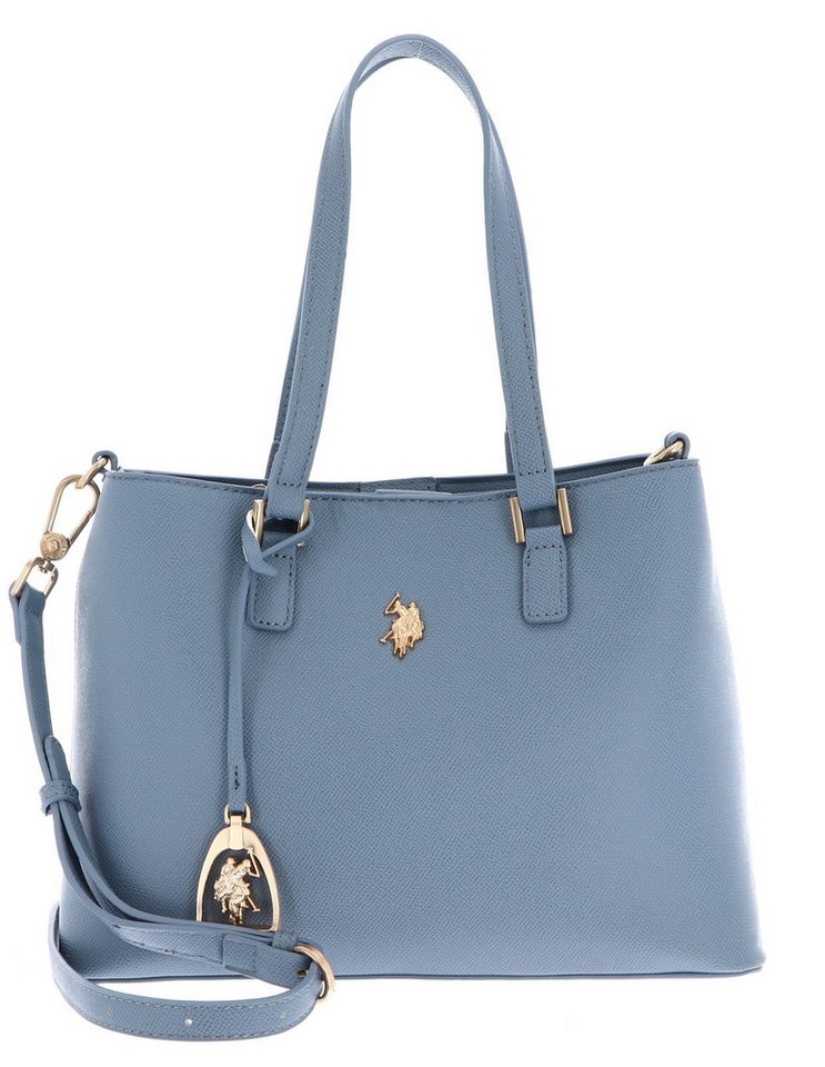U.S. Polo Assn. Schultertasche Double Handle Bag von U.S. Polo Assn.
