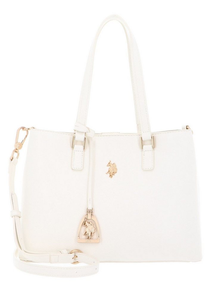 U.S. Polo Assn. Schultertasche Double Handle Bag U.S. Polo Assn. Schultertasche Double Handle Bag von U.S. Polo Assn.