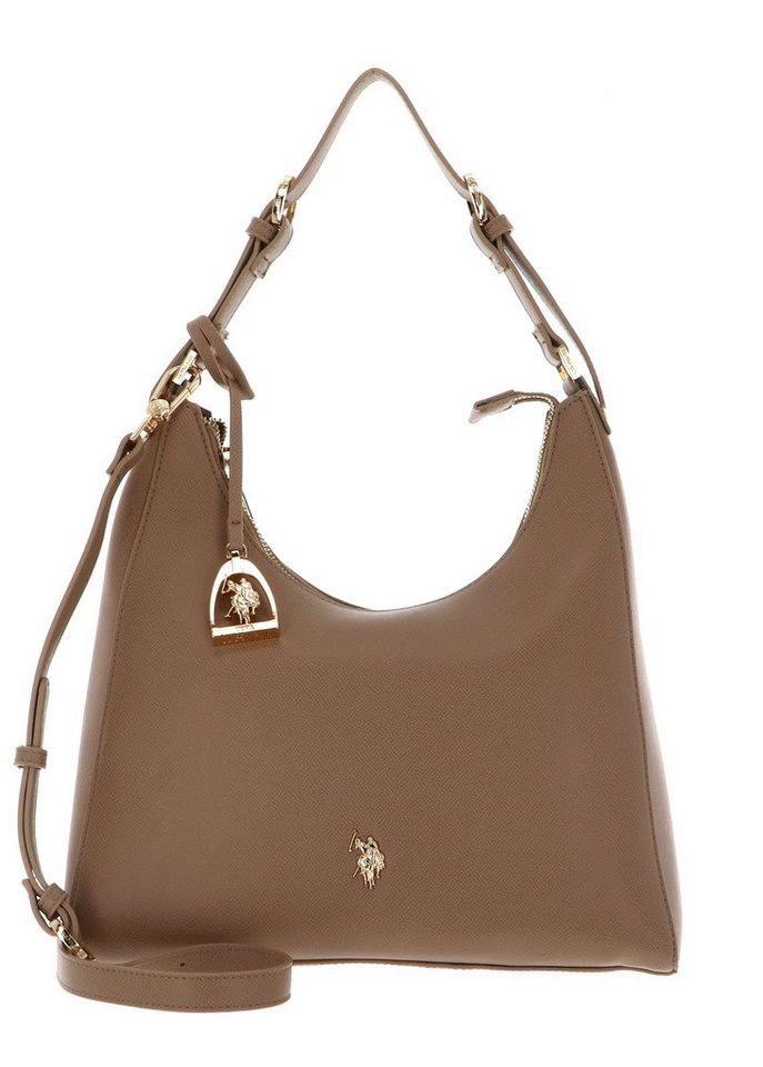 U.S. Polo Assn. Schultertasche Hobo Bag U.S. Polo Assn. Schultertasche Hobo Bag von U.S. Polo Assn.
