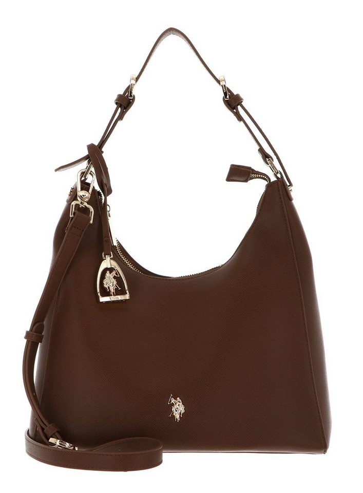 U.S. Polo Assn. Schultertasche Hobo Bag U.S. Polo Assn. Schultertasche Hobo Bag von U.S. Polo Assn.