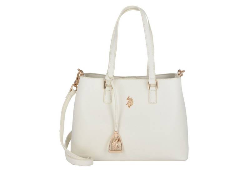 U.S. Polo Assn. Schultertasche Jones, Polyurethan von U.S. Polo Assn.