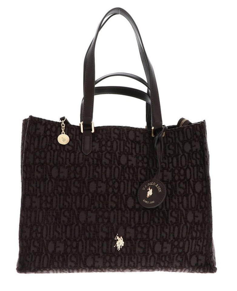 U.S. Polo Assn. Schultertasche Large Shopping With Double Handles U.S. Polo Assn. Schultertasche Large Shopping With Double Handles von U.S. Polo Assn.