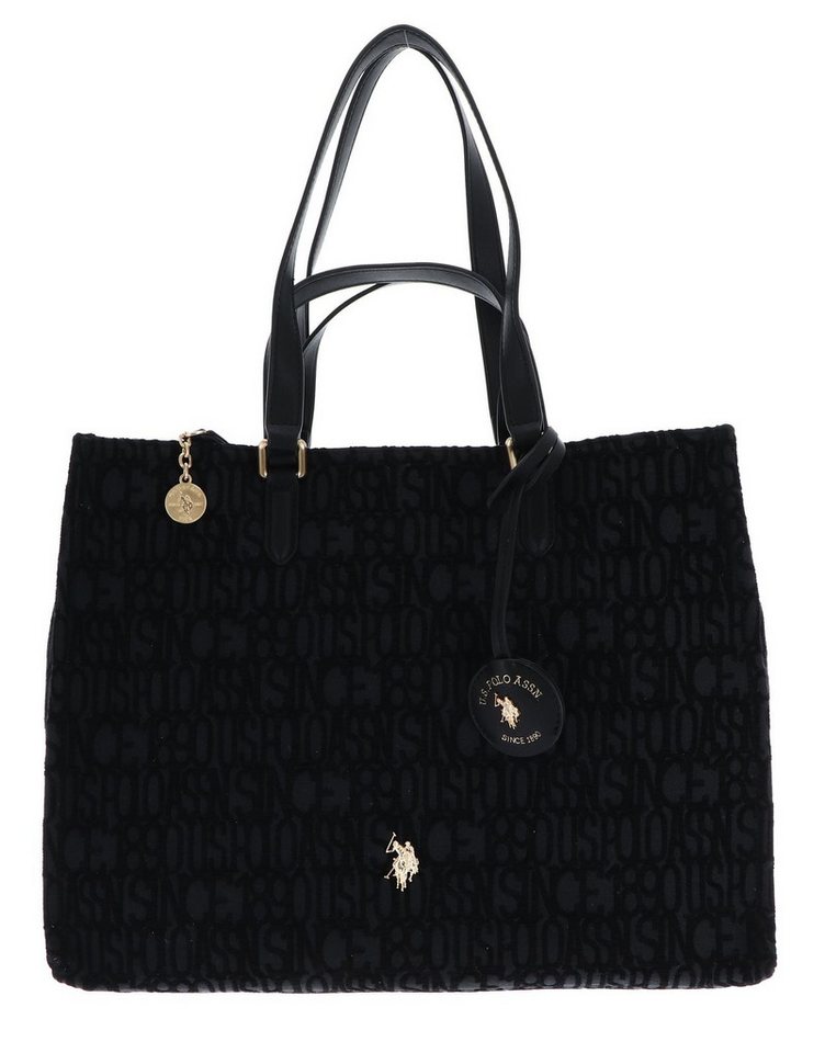 U.S. Polo Assn. Schultertasche Large Shopping With Double Handles U.S. Polo Assn. Schultertasche Large Shopping With Double Handles von U.S. Polo Assn.