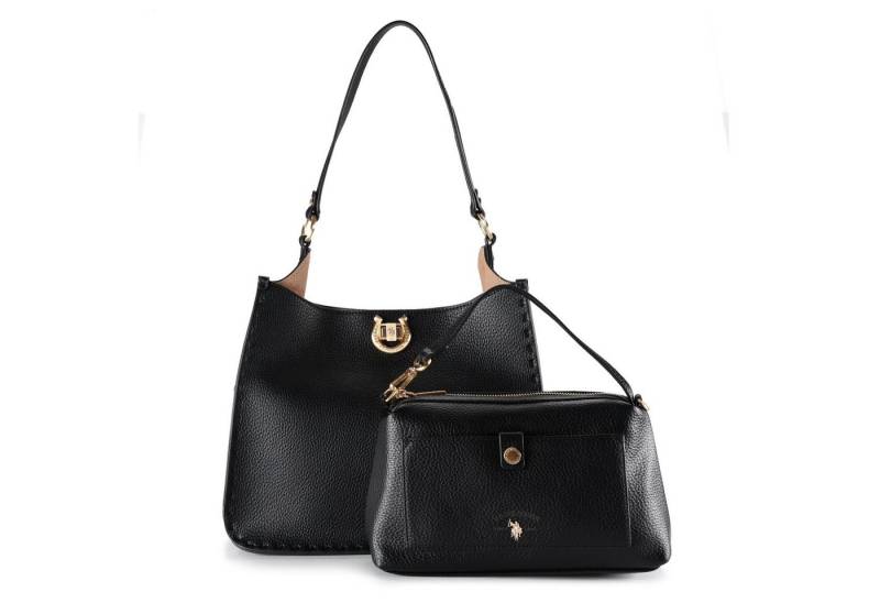 U.S. Polo Assn. Schultertasche Middleton, Polyurethan von U.S. Polo Assn.