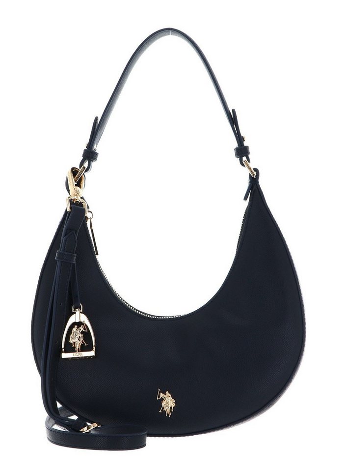 U.S. Polo Assn. Schultertasche Round Hobo Bag von U.S. Polo Assn.