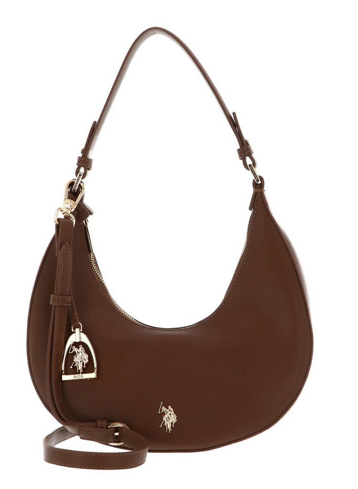 U.S. Polo Assn. Schultertasche Round Hobo Bag U.S. Polo Assn. Schultertasche Round Hobo Bag von U.S. Polo Assn.