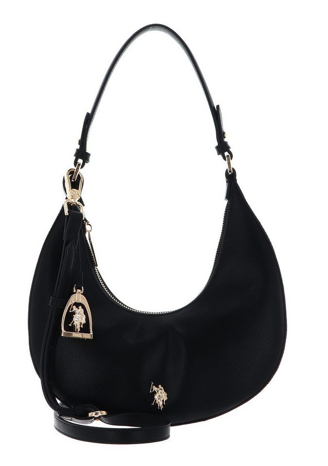 U.S. Polo Assn. Schultertasche Round Hobo Bag U.S. Polo Assn. Schultertasche Round Hobo Bag von U.S. Polo Assn.